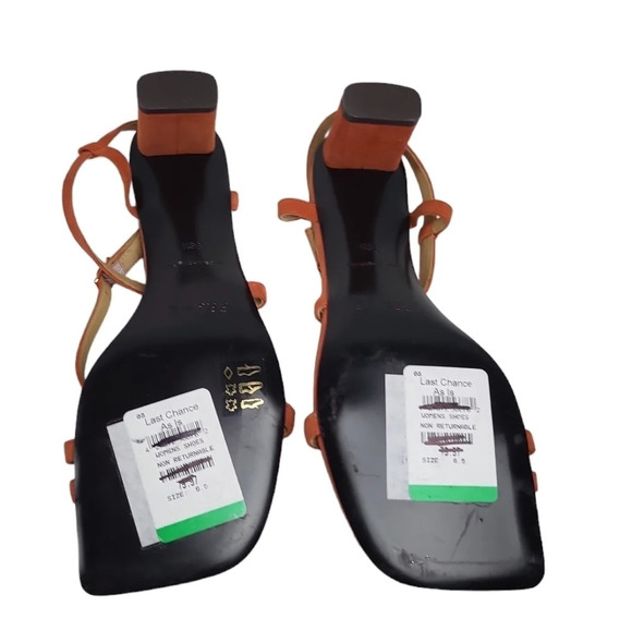 Frame le Braxton Sandals size 6.5 - Picture 4 of 7